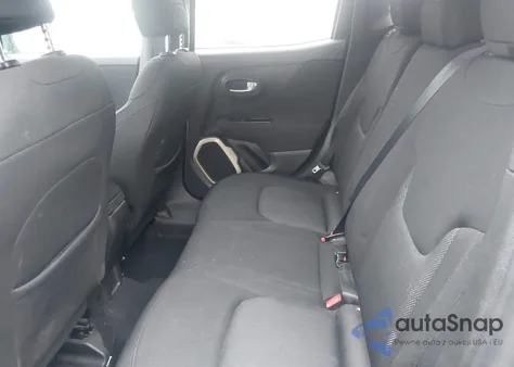 2017 Jeep Renegade Latitude 4X4 z USA, uszkodzony, nr VIN ZACCJBBB1HPF65206